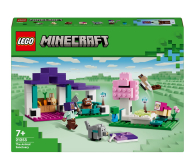 Klocki LEGO® LEGO Minecraft 21253 Rezerwat zwierząt
